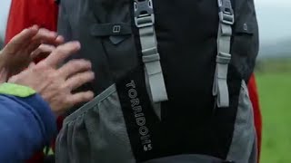 Berghaus Torridon 65 Rucksack Review by John from GO Outdoors [upl. by Elocan]