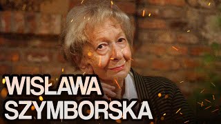 Wisława Szymborska  laureatka Nagrody Nobla [upl. by Drofnelg]