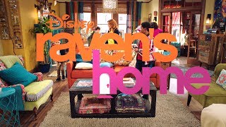 Meet the Family  Raven’s Home  Disney Channel [upl. by Eelannej]