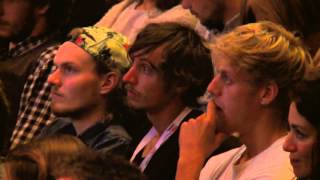 Why innovation is all about people rather than bright ideas  Alexandre Janssen  TEDxFryslân [upl. by Leumek]