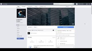 Quick Tip How to Make a Facebook Business Page Private Unpublish [upl. by Lika26]