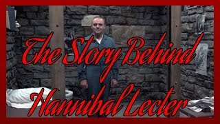 Opening Logos  Hannibal Lecter franchise [upl. by Itnaihc140]