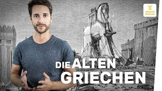 Antikes Griechenland erklärt I Geschichte [upl. by Einram]