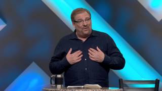 How To Live a Blessed Life Depending On God With Pastor Rick Warren [upl. by Pier235]