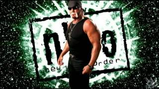 New World Order  WCW Hollywood Hogan Theme Song [upl. by Sou303]