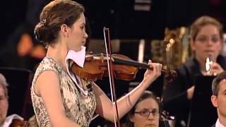 Mozart  Violin Concerto No 3  Hilary Hahn [upl. by Bellanca]