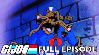 The Funhouse  GI Joe A Real American Hero  S01  E12  Full Episode [upl. by Amir980]