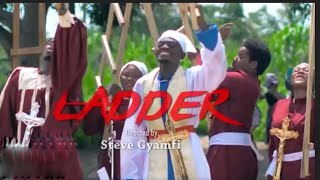 Lil Win  Ladder feat Odehyie Ba Official Video [upl. by Merralee401]