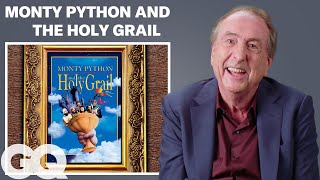 Monty Python’s Eric Idle Breaks Down His Most Iconic Characters  GQ [upl. by Eniamrej538]