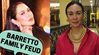 24 Oras Gretchen Barretto pinatutsadahan din si Ruffa Gutierrez [upl. by Nosauq]