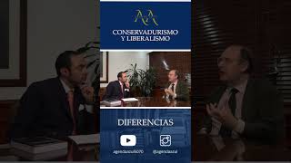 CONSERVADURISMO Y LIBERALISMO DIFERENCIAS [upl. by Selma]