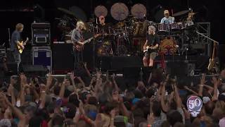 Grateful Dead Fare Thee Well Santa Clara June 27 2015 [upl. by Alletse]