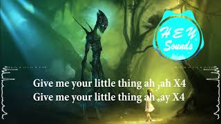 Dame Tu Cosita English Lyrics  El Chombo  The Green Alien [upl. by Marney]