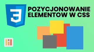 Pozycjonowanie elementów w CSS  Position  pozycje  Poradnik o CSS [upl. by Saylor]