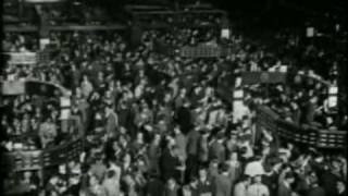 1929 Wall Street Stock Market Crash [upl. by Certie]