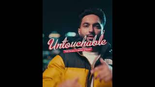 Untouchable  Tegi Pannu Lyrics Teaser [upl. by Aillicec]