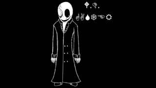 Dark Darker Yet Darker Gaster theme remix extended [upl. by Elicia263]