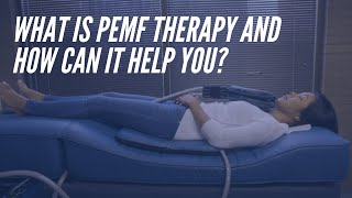 PEMF Therapy in Houston  How Can it Help You  CORE Chiropractic [upl. by Angelina]