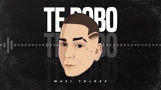 Maxi Tolosa  Te Robo Versión Cumbia [upl. by Draned]