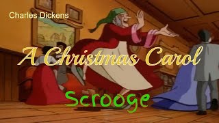 A Christmas Carol Kids Cartoon  Scrooge Full Movie HD [upl. by Rockafellow149]