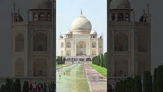 Who built the Taj Mahal [upl. by Aseram]