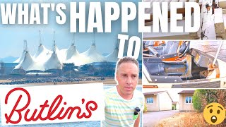 Whats Happened To Butlins Skegness [upl. by Cacie]