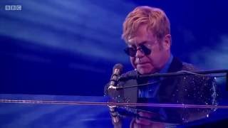 10 Your Song  Elton John  Live in Hyde Park September 11 2016 [upl. by Hendrika]