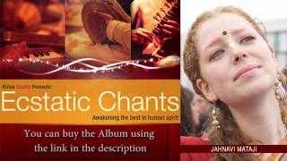 Jahnavi Mataji  Hare Krishna Kirtan  Track 23  Ecstatic Chants [upl. by Aek398]