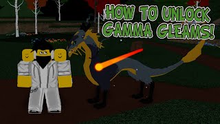 HOW TO UNLOCK GAMMA GLEAMING LOOMIANS  Loomian Legacy [upl. by Rashida]