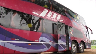 Viagem de Ônibus para Buenos Aires [upl. by Nelehyram782]