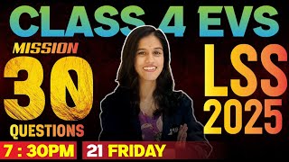 LSS 2025 EVS  MISSION 30 QUESTIONS  EXAM WINNER [upl. by Yekcim258]