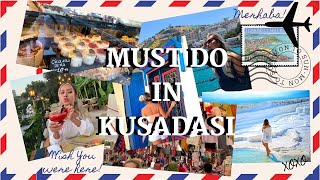 MUST DO IN KUSADASI [upl. by Chilton]