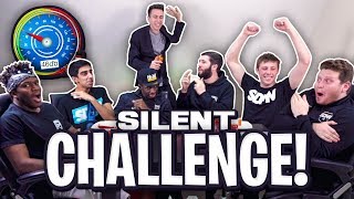 SIDEMEN SILENT CHALLENGE [upl. by Zilvia]