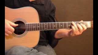 Guitar Lesson  Last Train Home  Pat Metheny [upl. by Curnin]