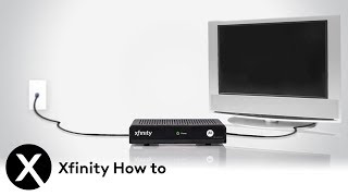 How to Self Install Xfinity Digital Adapters [upl. by Malinde]