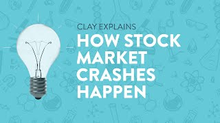 How Stock Market Crashes Happen [upl. by Eniamreg848]