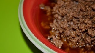 Make Delicious Taco Meat and Filling  AN AMAZINGLY SIMPLE RECIPE [upl. by Dwinnell377]