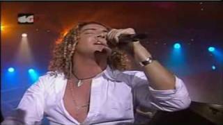 DAVID BISBAL ESTA AUSENCIA [upl. by Martineau]