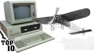 Top 10 Inventions That Changed The World [upl. by Bluefarb393]