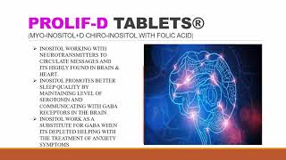 ProlifD tablets overview [upl. by Lemire]