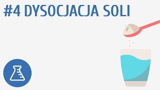 Dysocjacja soli 4  Sole [upl. by Filberto]