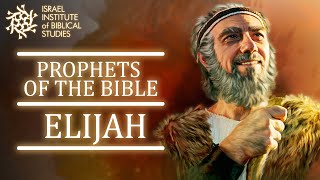 The Prophet Elijah  Prophets of the Bible with Professor Lipnick [upl. by Slyke]