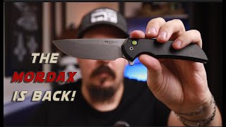 The PERFECT Button Lock  Protech Mordax Review [upl. by Edith]