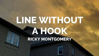 line without a hook  ricky montgomery slowedreverblyrics [upl. by Valleau]