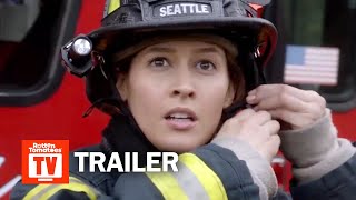 Station 19 Season 1 Trailer  Rotten Tomatoes TV [upl. by Cecilio]