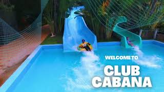 Welcome to Club Cabana Resort I Resorts in Bangalore To Stay [upl. by Kylander493]