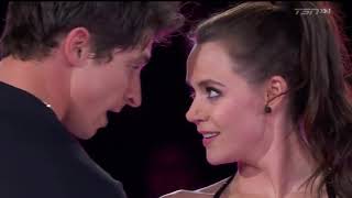 Scott amp Tessa Hungry Eyes [upl. by Gawain]