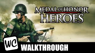 PSX Longplay 339 Medal of Honor Underground [upl. by Arted]