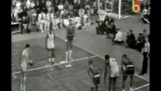 1967 NBA Playoffs Boston Celtics vs Philadelphia Sixers [upl. by Bordiuk]