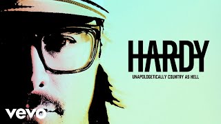 HARDY  UNAPOLOGETICALLY COUNTRY AS HELL Audio Only [upl. by Virgie]